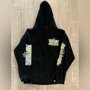 Cookies x half baked 420 hoodie